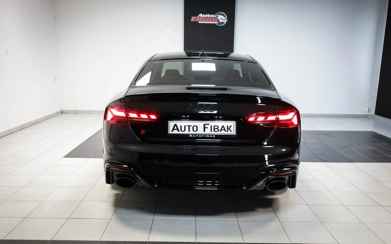 Audi RS5 - Zdjęcie 11