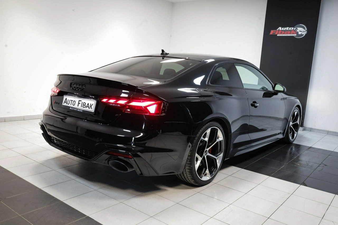 Audi RS5 - Zdjęcie 12