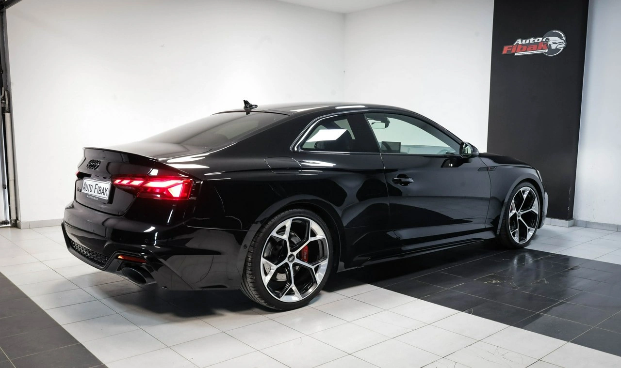 Audi RS5 - Zdjęcie 13