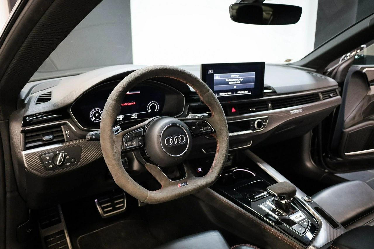 Audi RS5 - Zdjęcie 16