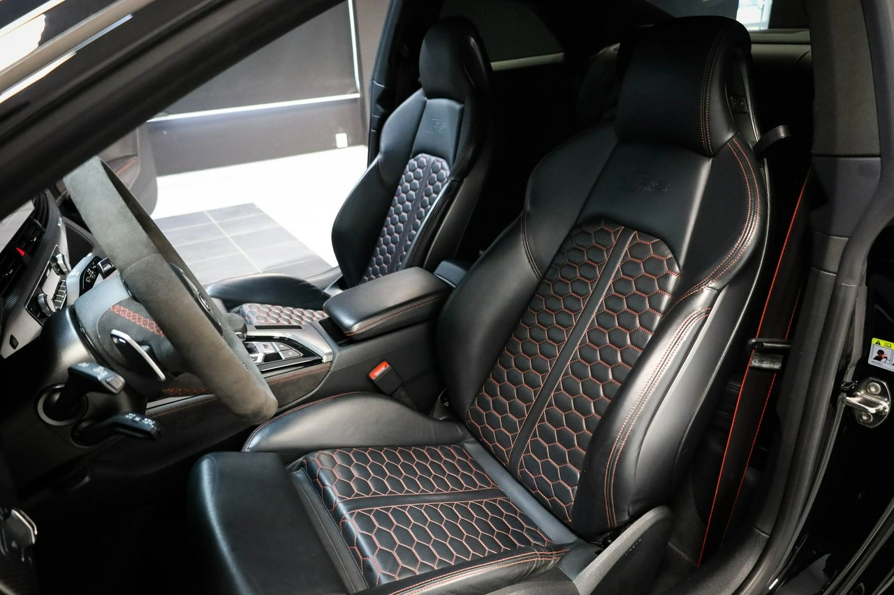 Audi RS5 - Zdjęcie 17
