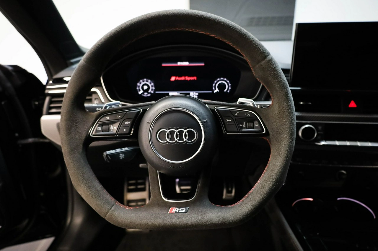 Audi RS5 - Zdjęcie 20