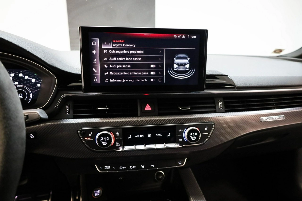 Audi RS5 - Zdjęcie 22