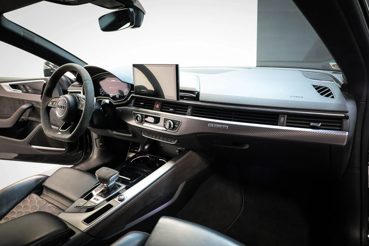Audi RS5 - Zdjęcie 25