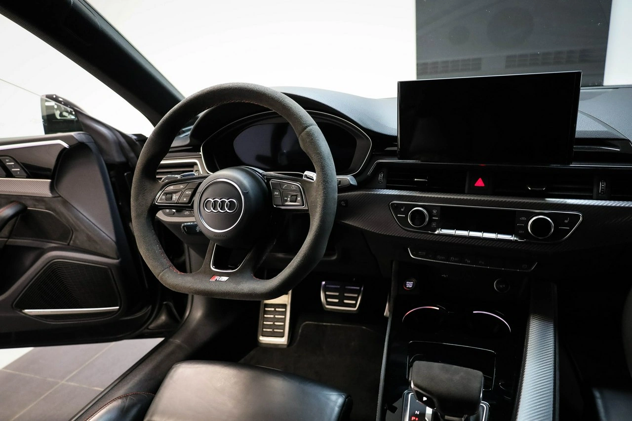 Audi RS5 - Zdjęcie 28