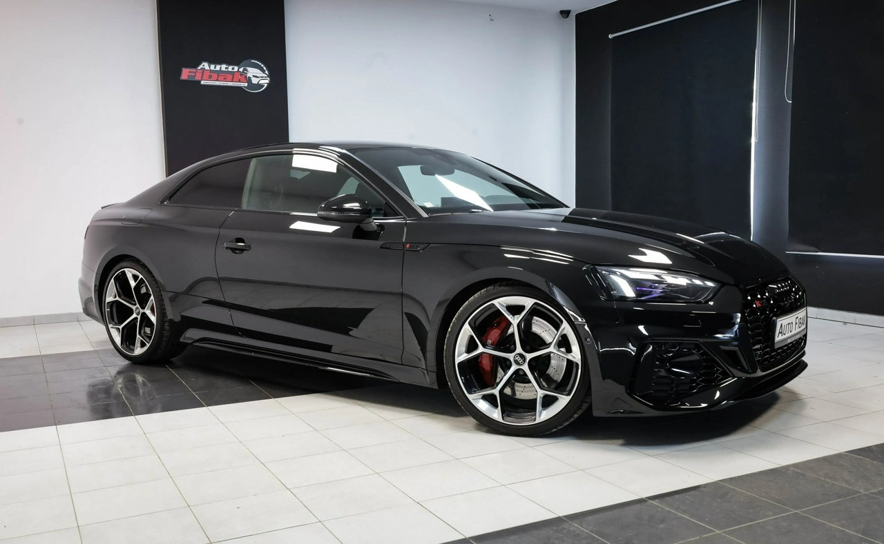 Audi RS5 - Zdjęcie 1