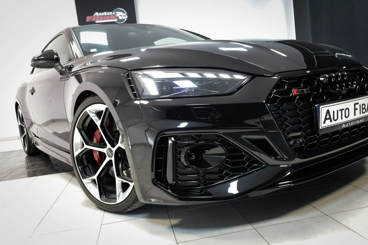Audi RS5 - Zdjęcie 2