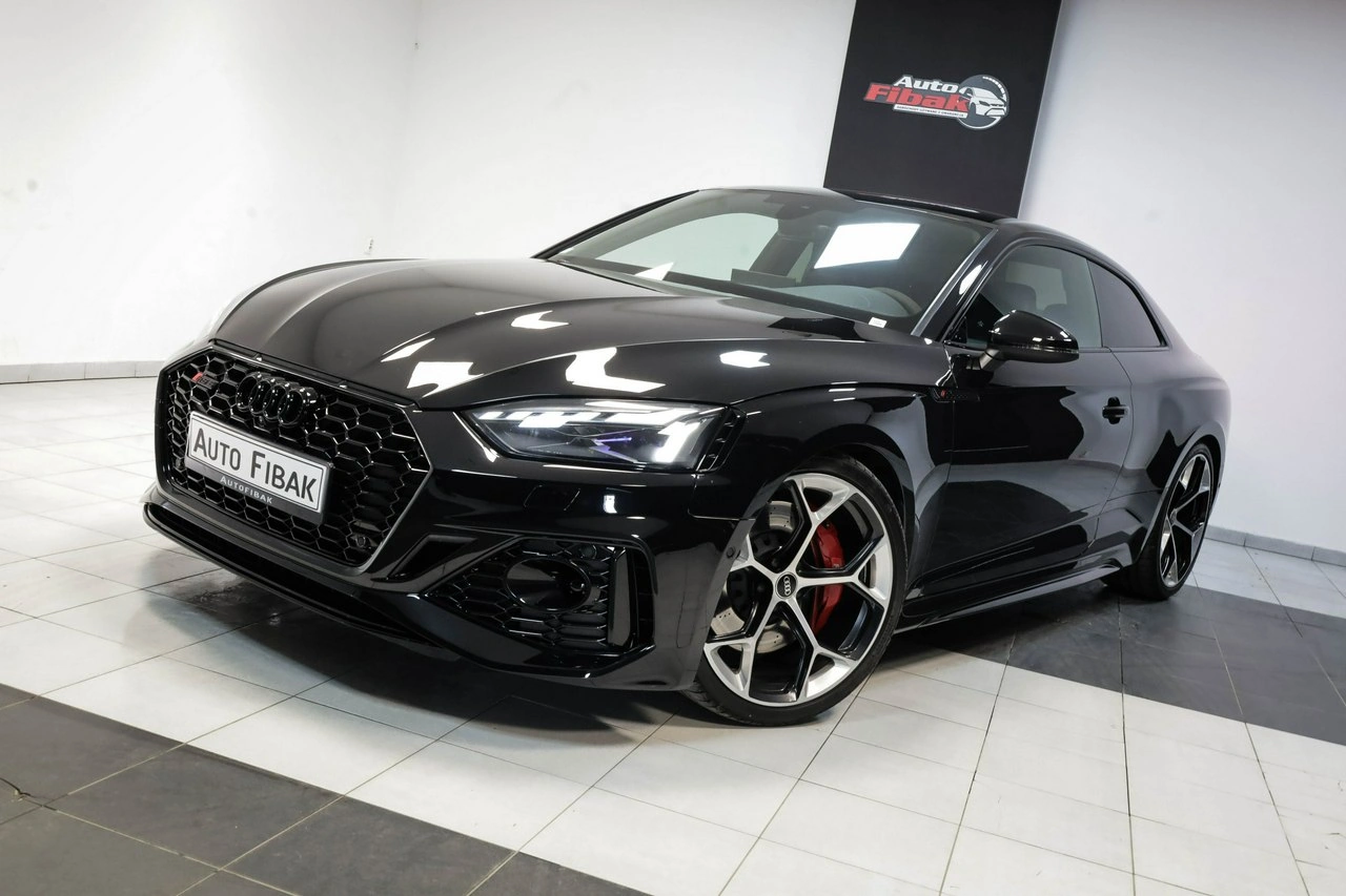 Audi RS5 - Zdjęcie 6