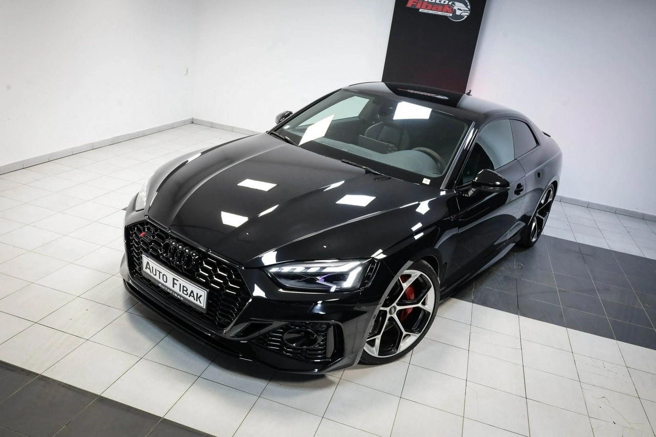 Audi RS5 - Zdjęcie 8