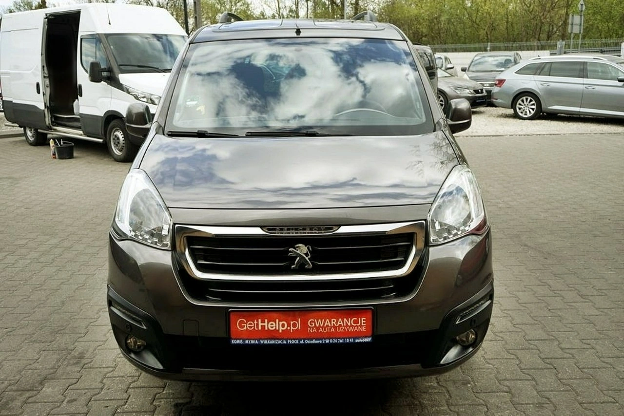 Peugeot Partner - Zdjęcie 9