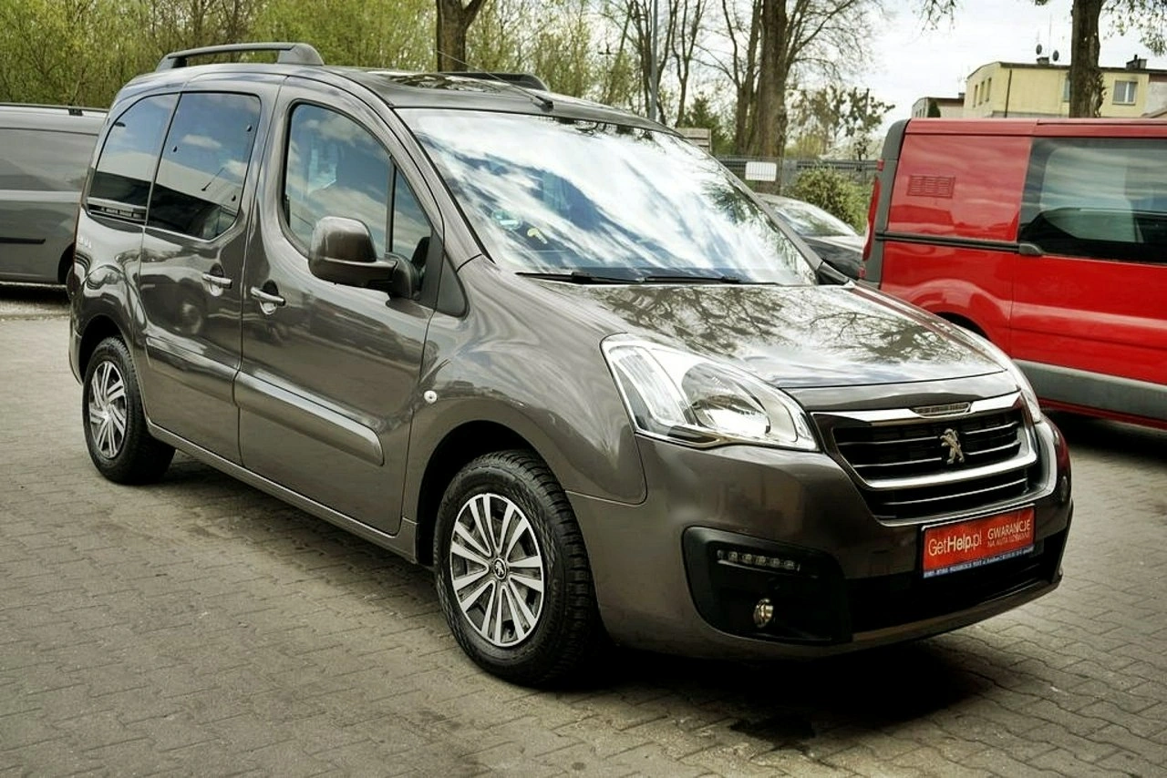 Peugeot Partner - Zdjęcie 10