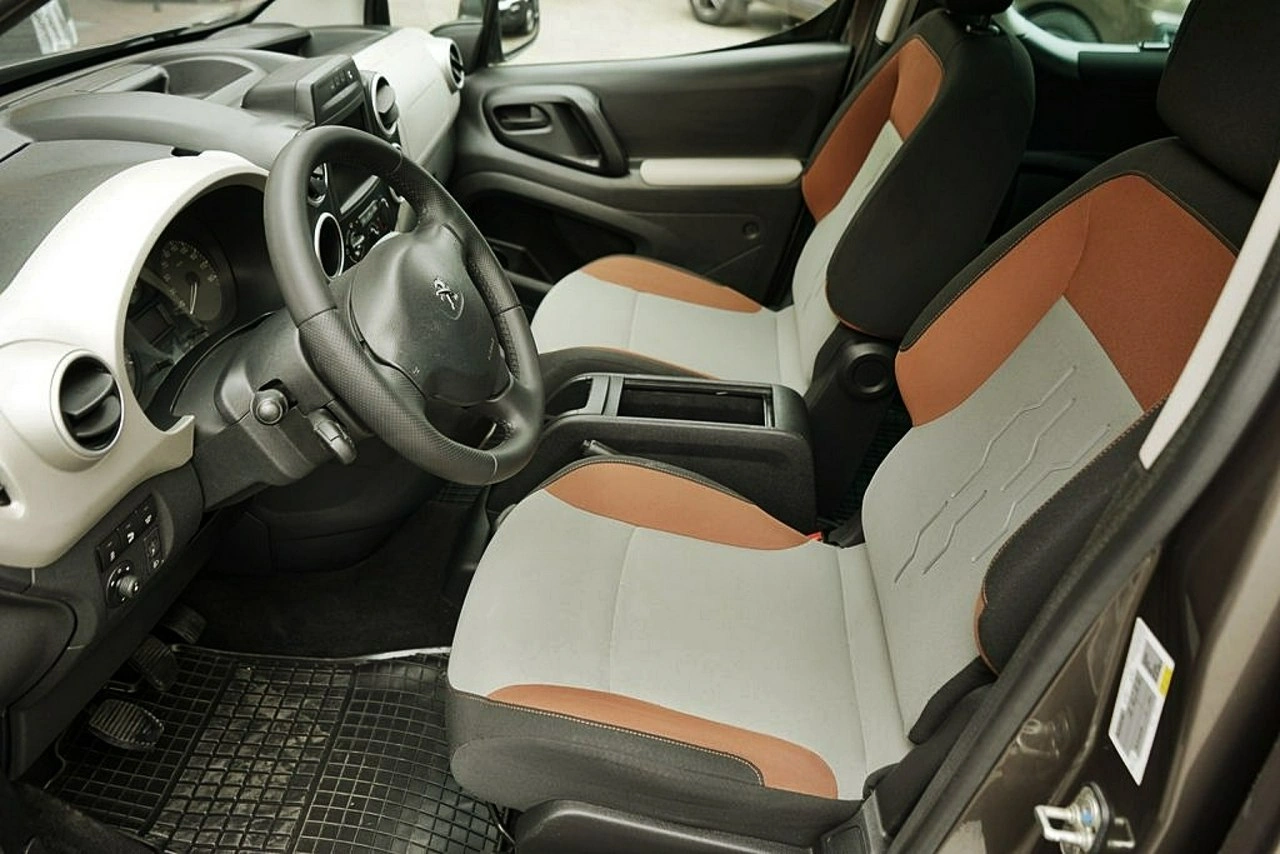 Peugeot Partner - Zdjęcie 13