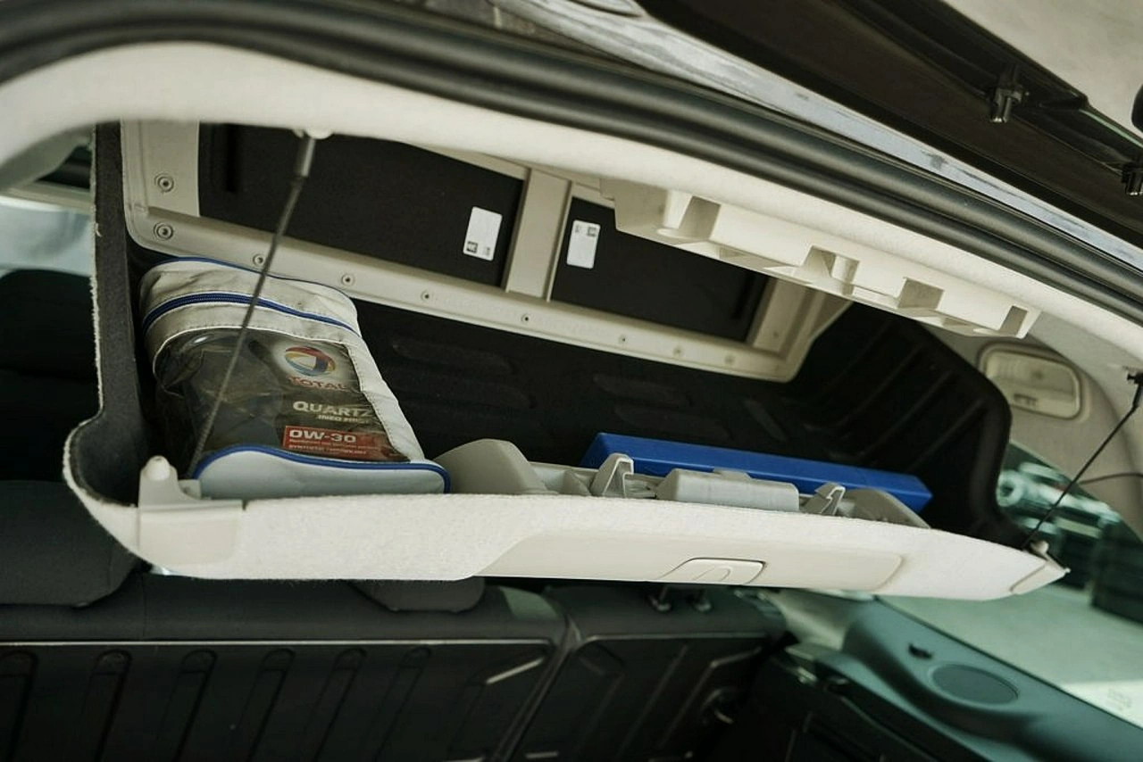 Peugeot Partner - Zdjęcie 27