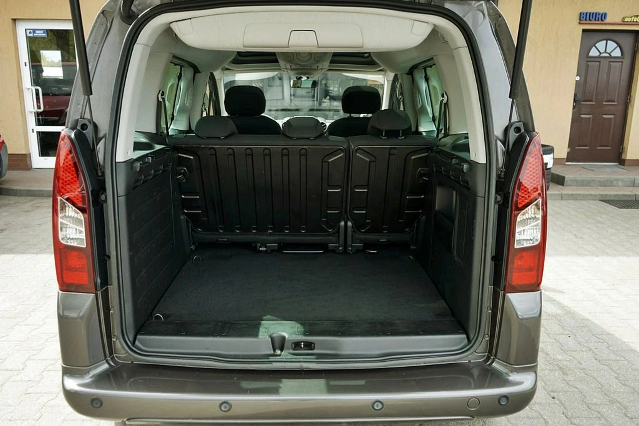 Peugeot Partner - Zdjęcie 28