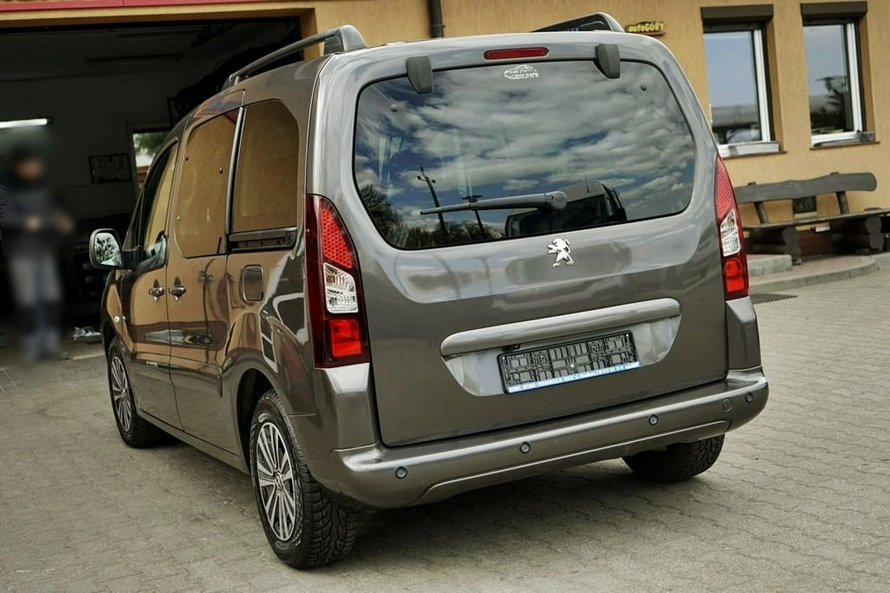 Peugeot Partner - Zdjęcie 3