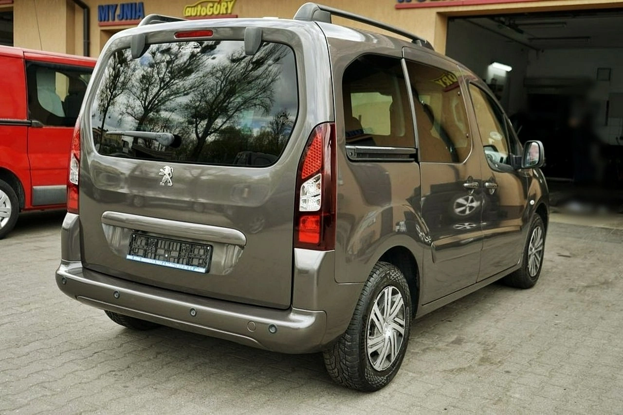 Peugeot Partner - Zdjęcie 5