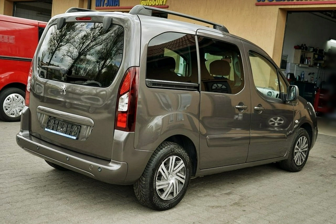 Peugeot Partner - Zdjęcie 6