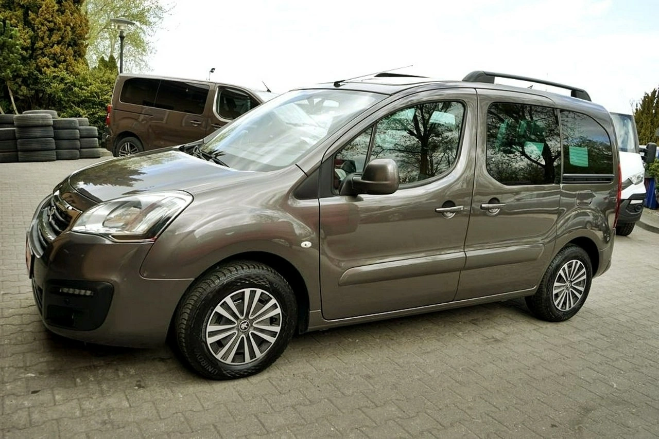 Peugeot Partner - Zdjęcie 7