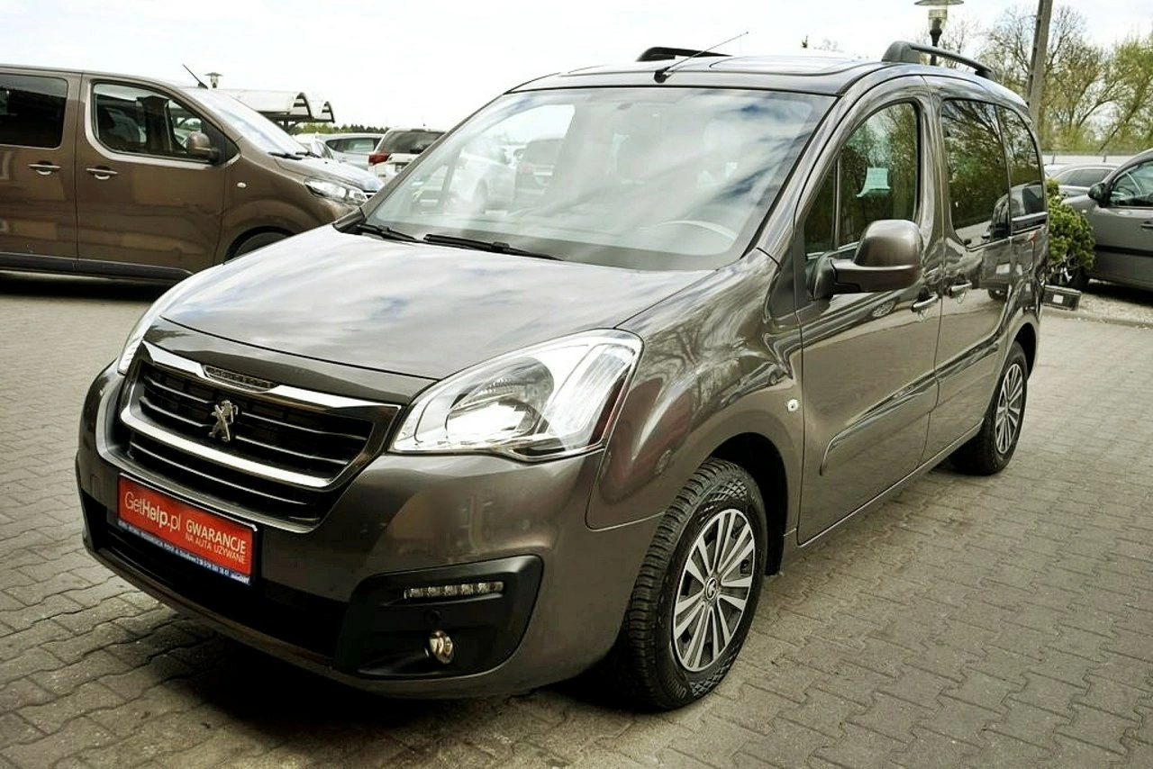 Peugeot Partner - Zdjęcie 8