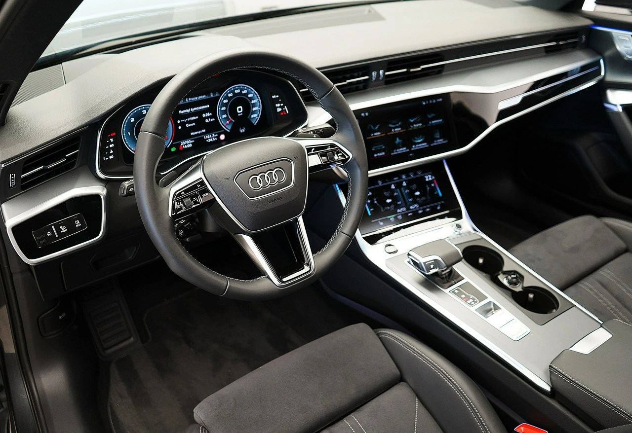 Audi A6 - Zdjęcie 16