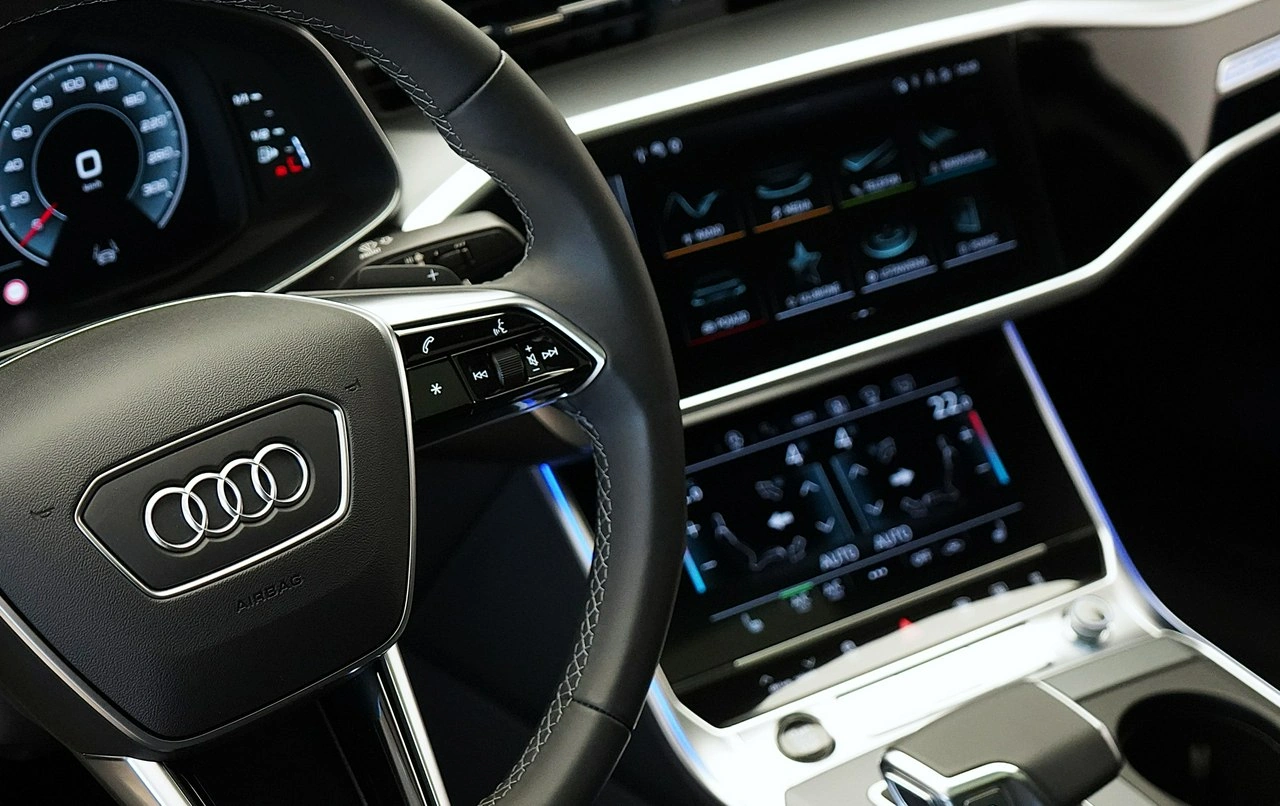 Audi A6 - Zdjęcie 17