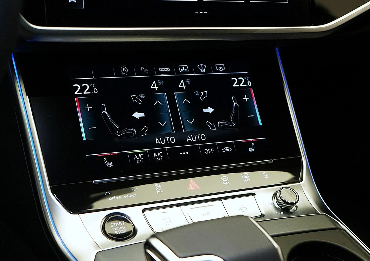 Audi A6 - Zdjęcie 21