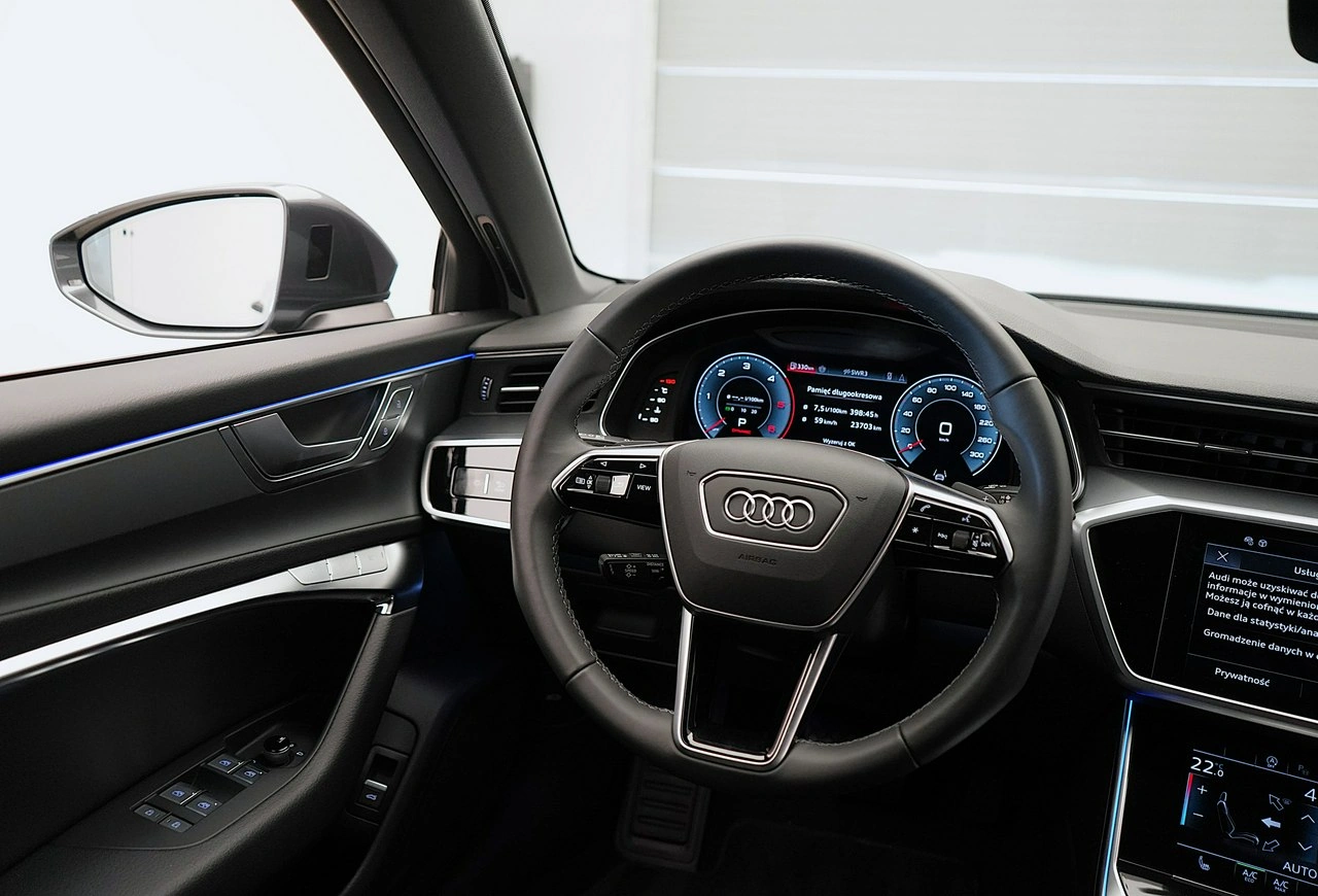 Audi A6 - Zdjęcie 23