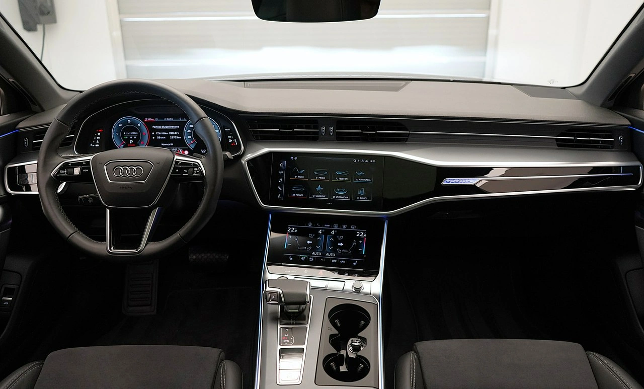 Audi A6 - Zdjęcie 24