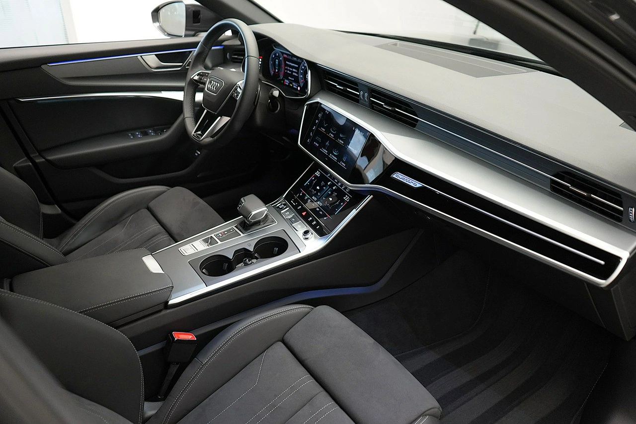 Audi A6 - Zdjęcie 26