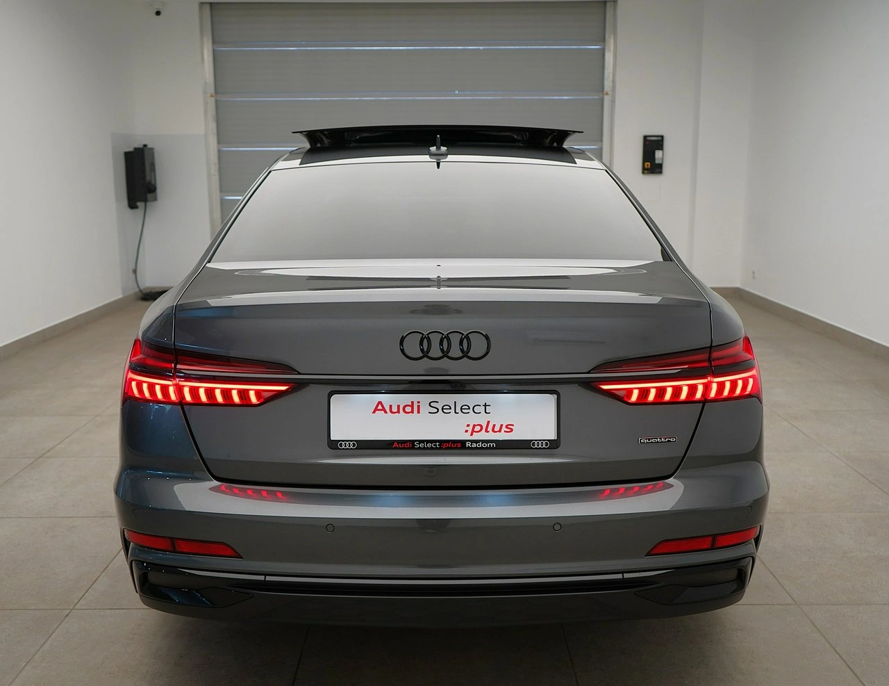 Audi A6 - Zdjęcie 2