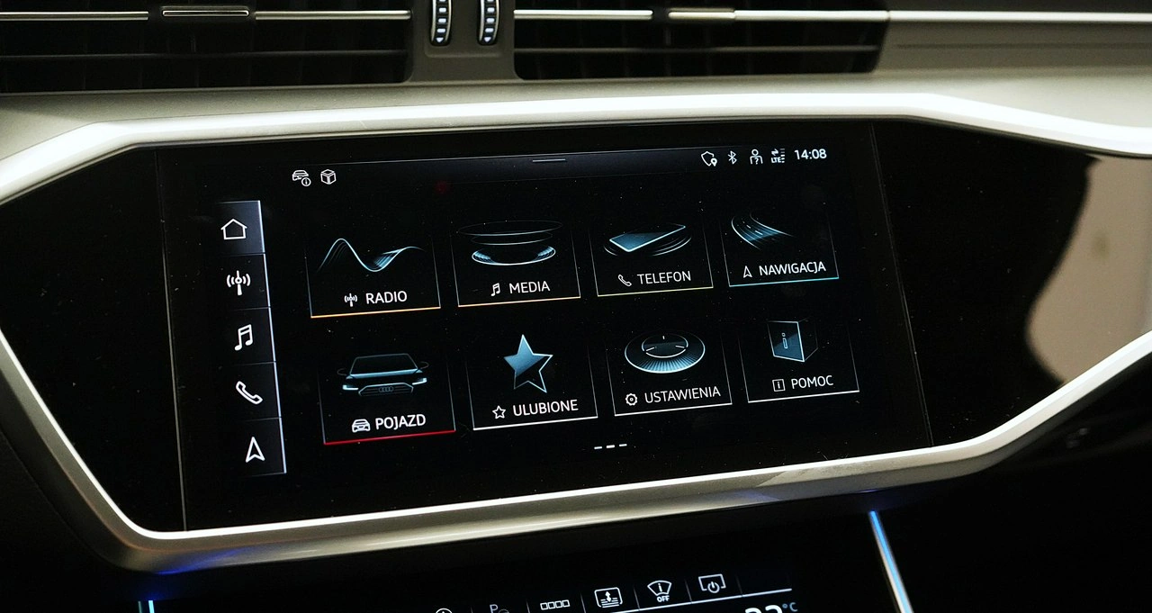 Audi A6 - Zdjęcie 32