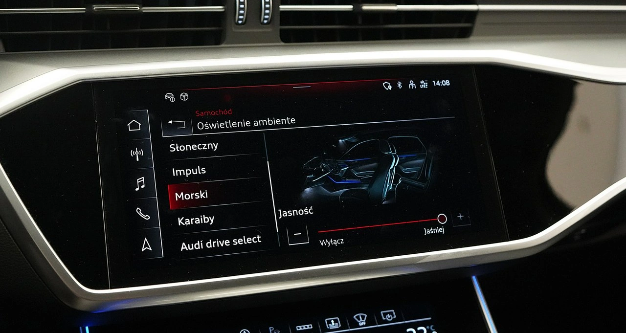 Audi A6 - Zdjęcie 35