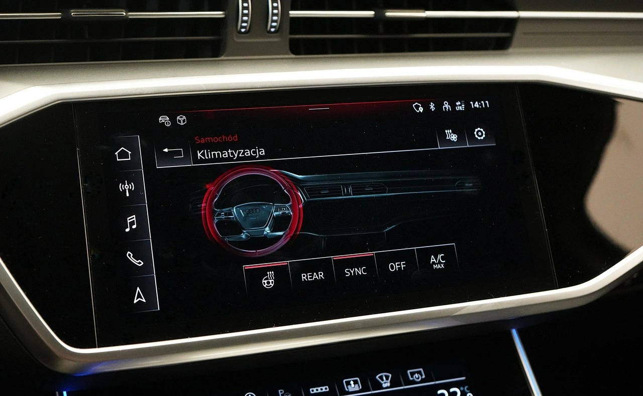 Audi A6 - Zdjęcie 36