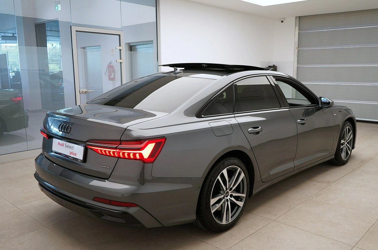 Audi A6 - Zdjęcie 3