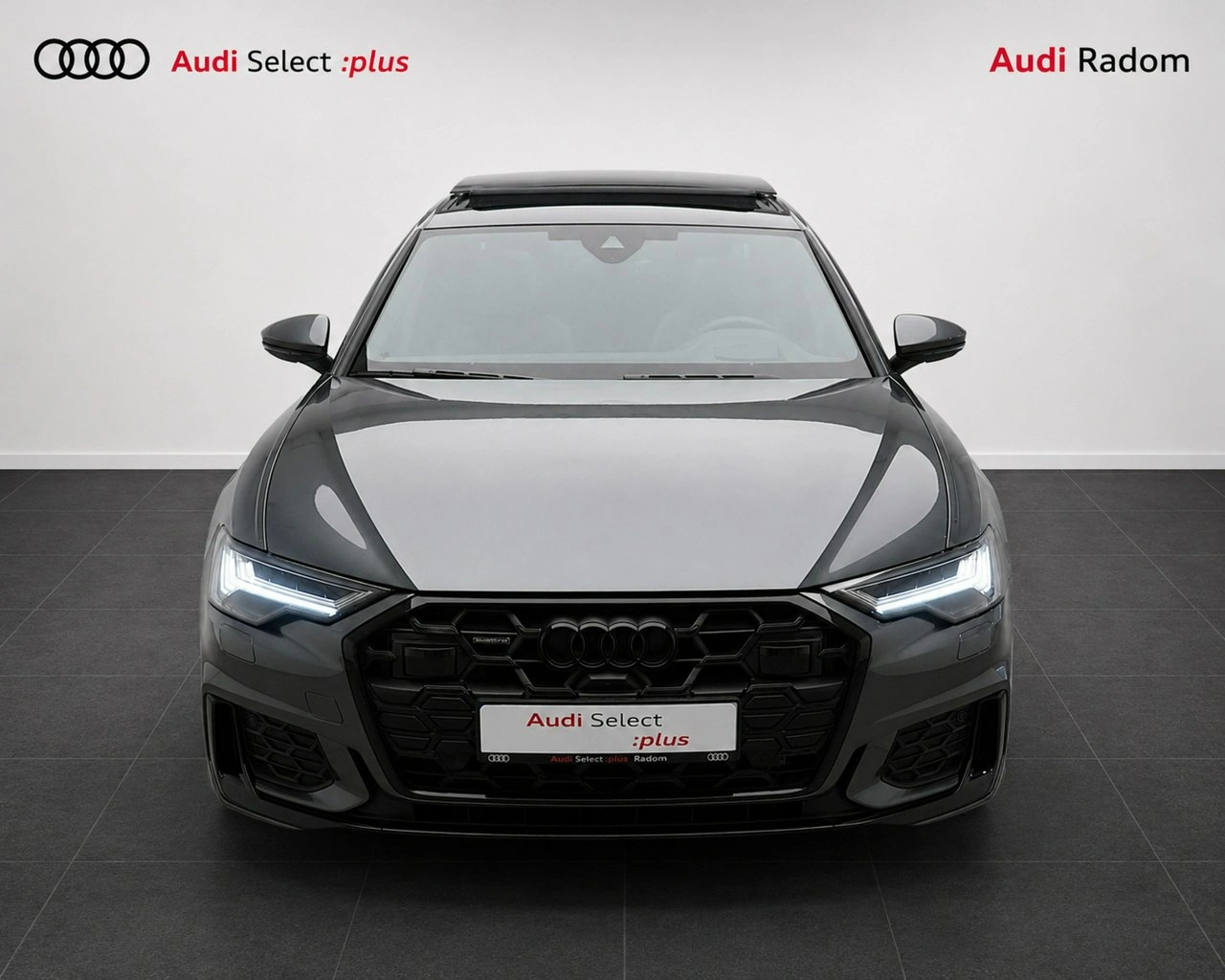 Audi A6 - Zdjęcie 40