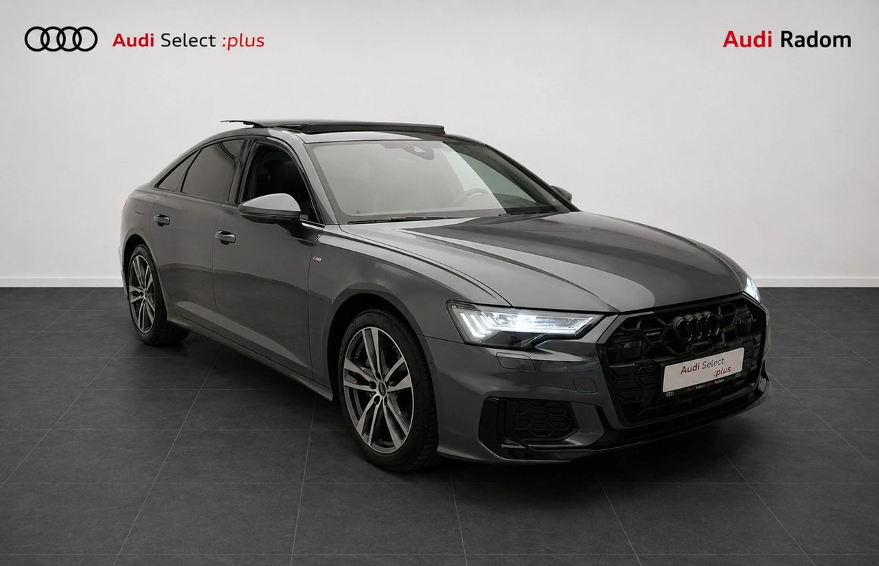 Audi A6 - Zdjęcie 41
