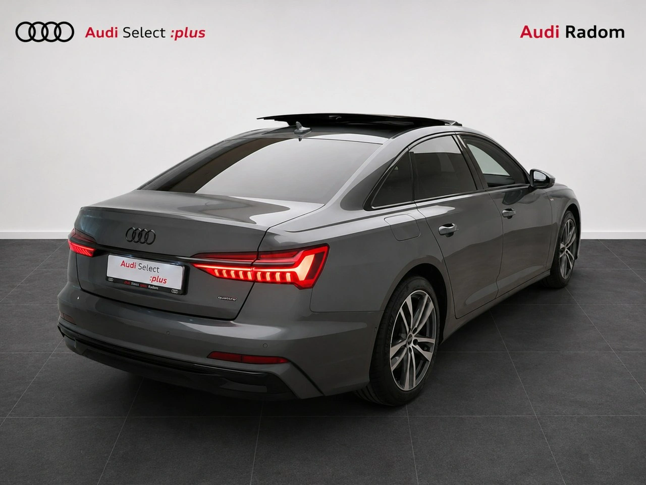 Audi A6 - Zdjęcie 42
