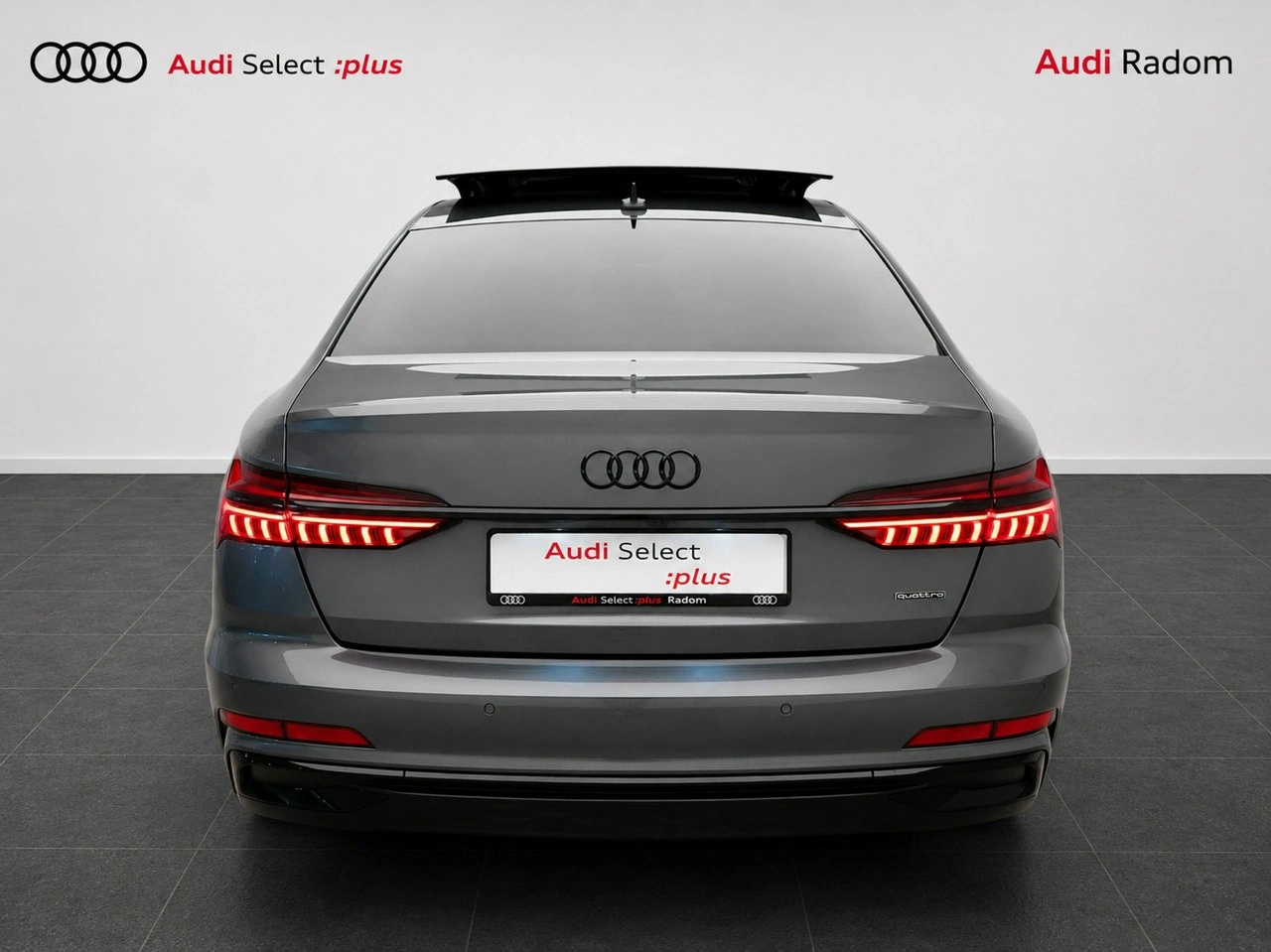 Audi A6 - Zdjęcie 43