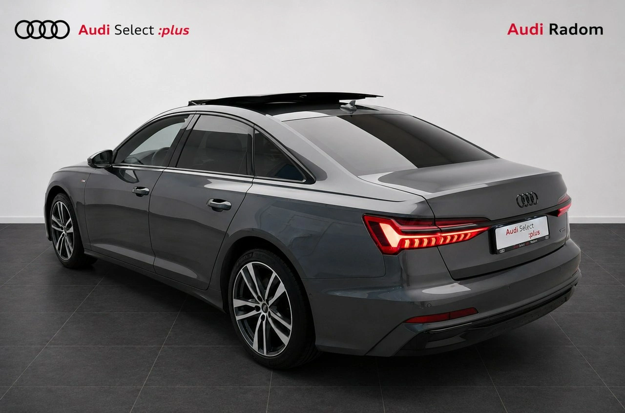 Audi A6 - Zdjęcie 44