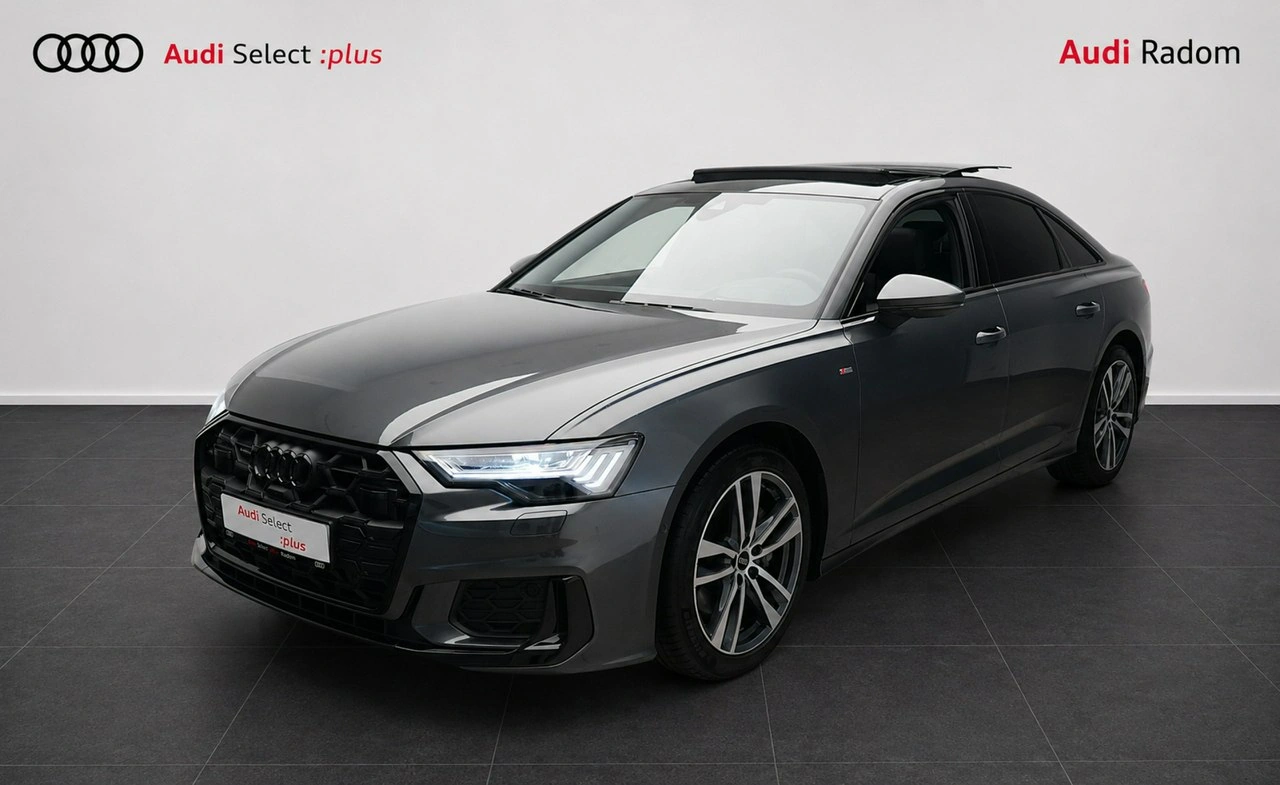 Audi A6 - Zdjęcie 45