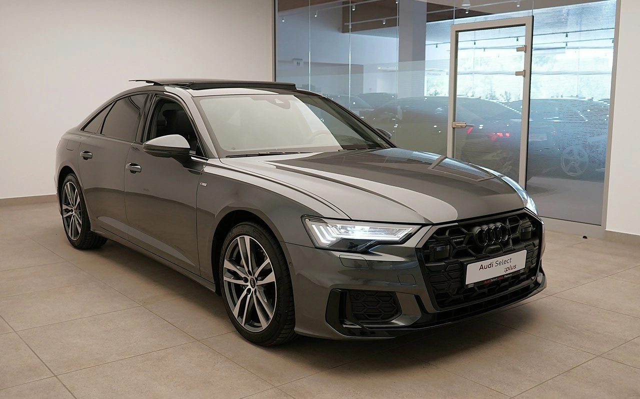 Audi A6 - Zdjęcie 4