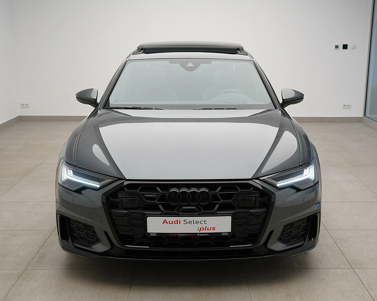 Audi A6 - Zdjęcie 5