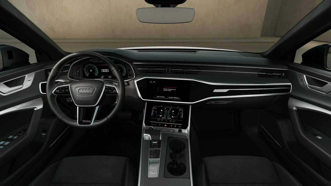 Audi A6 - Zdjęcie 7