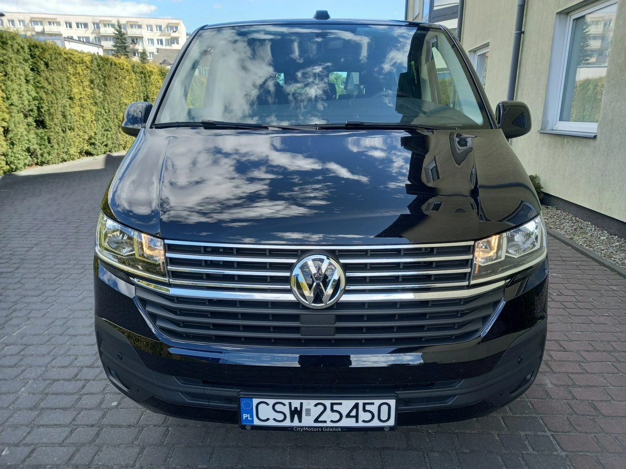 Volkswagen Caravelle - Zdjęcie 9