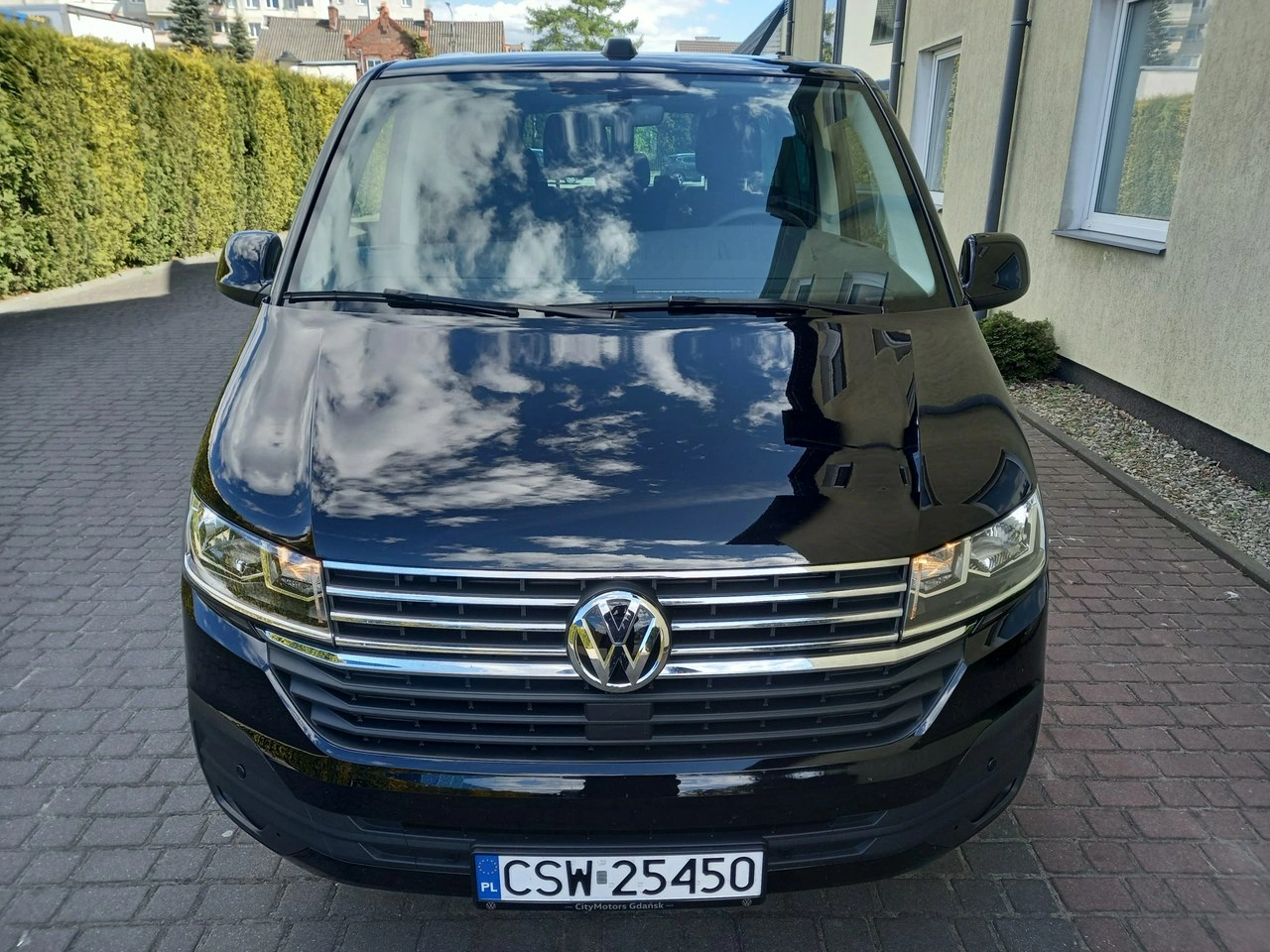 Volkswagen Caravelle - Zdjęcie 10