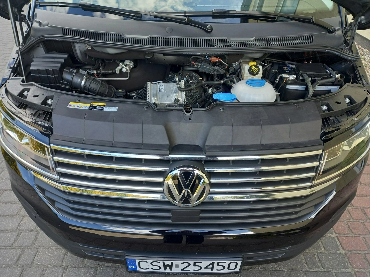 Volkswagen Caravelle - Zdjęcie 12
