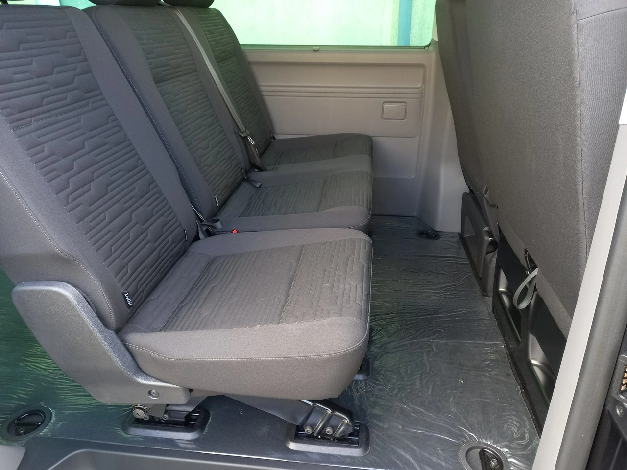 Volkswagen Caravelle - Zdjęcie 21