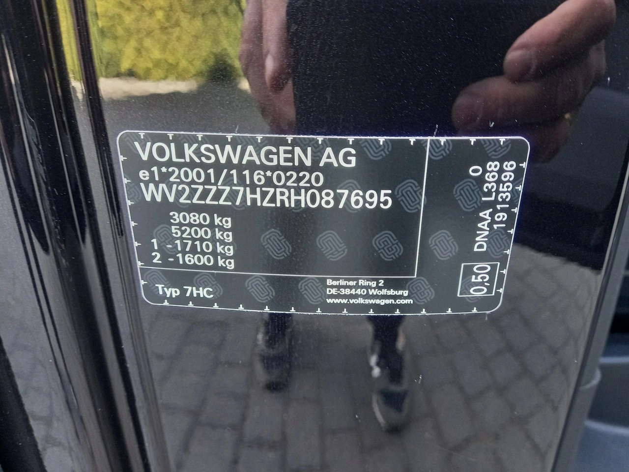 Volkswagen Caravelle - Zdjęcie 23