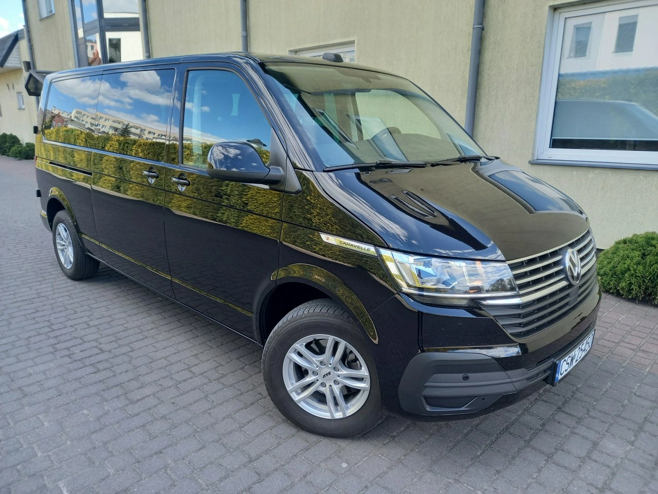 Volkswagen Caravelle - Zdjęcie 2