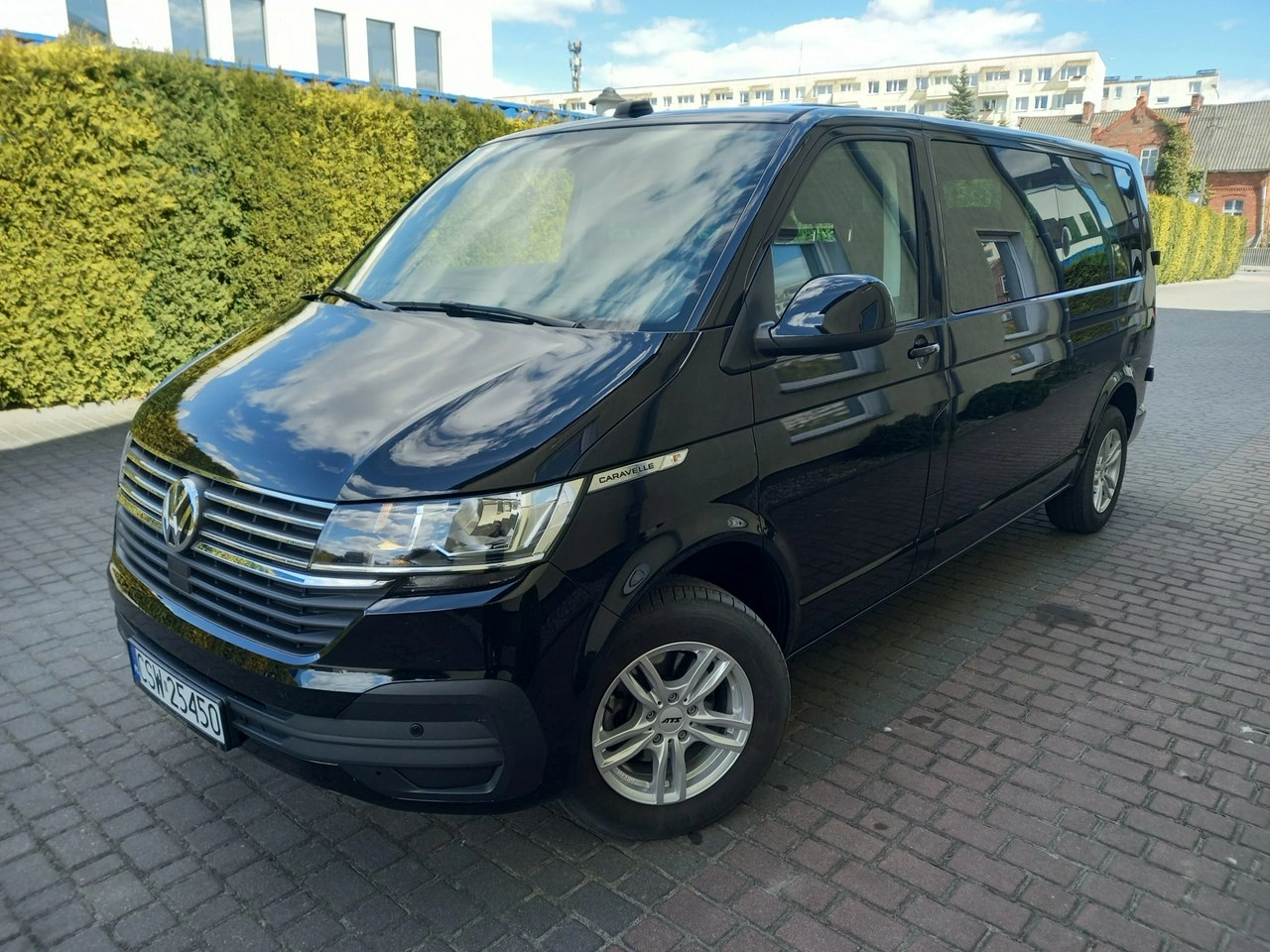 Volkswagen Caravelle - Zdjęcie 3